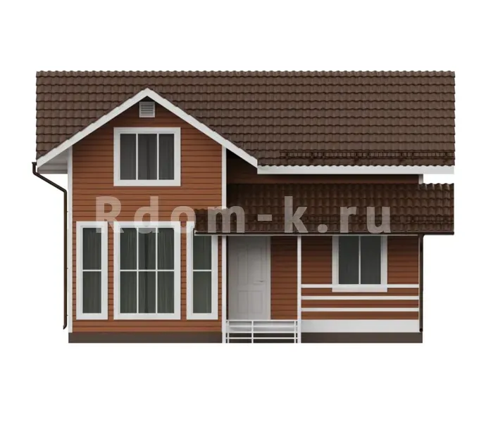 Фасад здания 