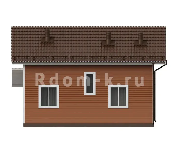 Фасад здания 