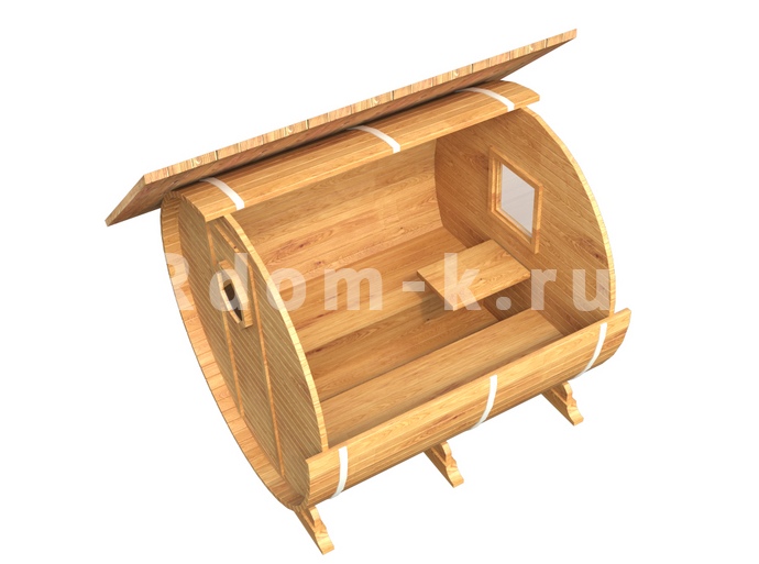 Кемпинг 2,5 м