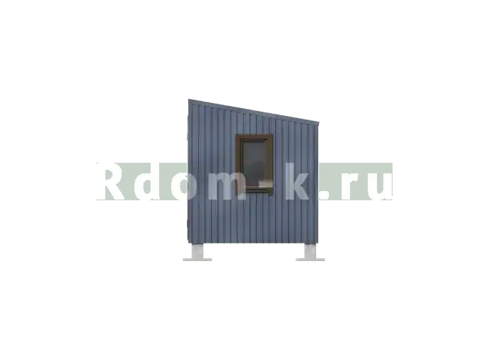 Вид справа
