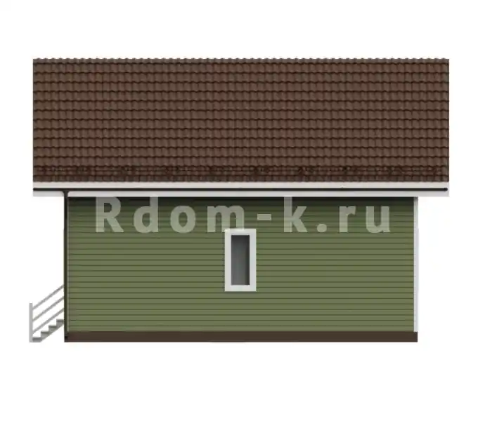 Фасад здания 