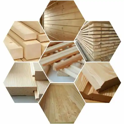 Пиломатериалы